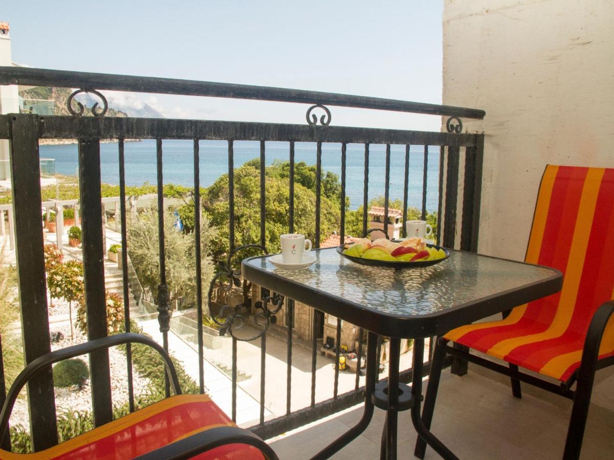 Beachfront Hotel Palma - Jaz Μπούντβα Εξωτερικό φωτογραφία