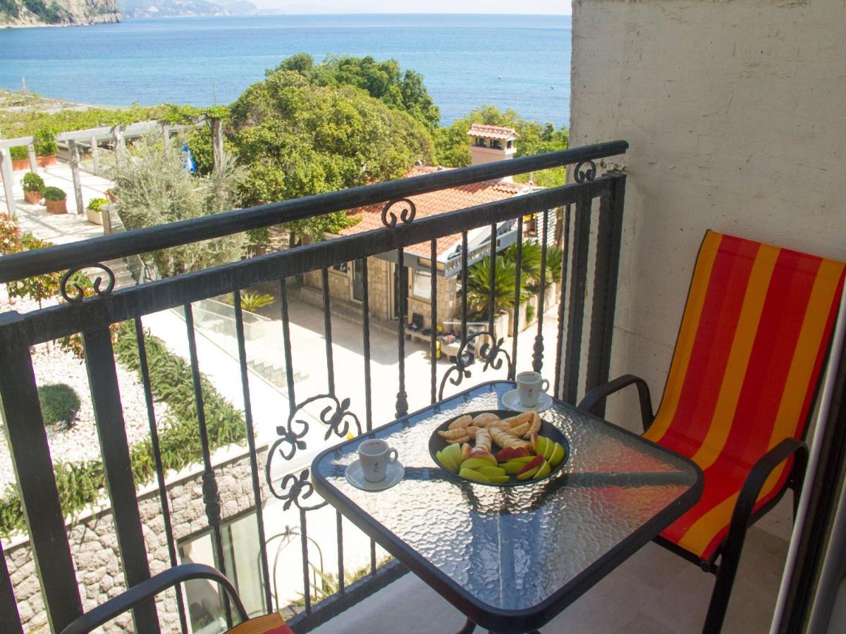 Beachfront Hotel Palma - Jaz Μπούντβα Εξωτερικό φωτογραφία