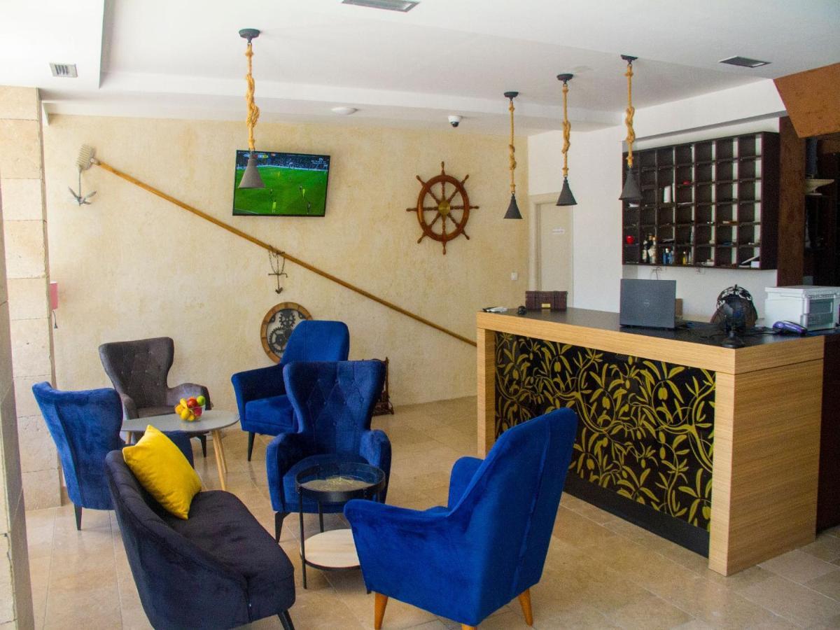Beachfront Hotel Palma - Jaz Μπούντβα Εξωτερικό φωτογραφία
