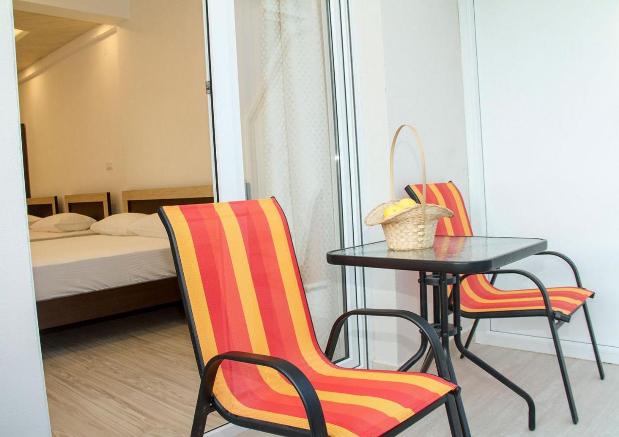 Beachfront Hotel Palma - Jaz Μπούντβα Εξωτερικό φωτογραφία