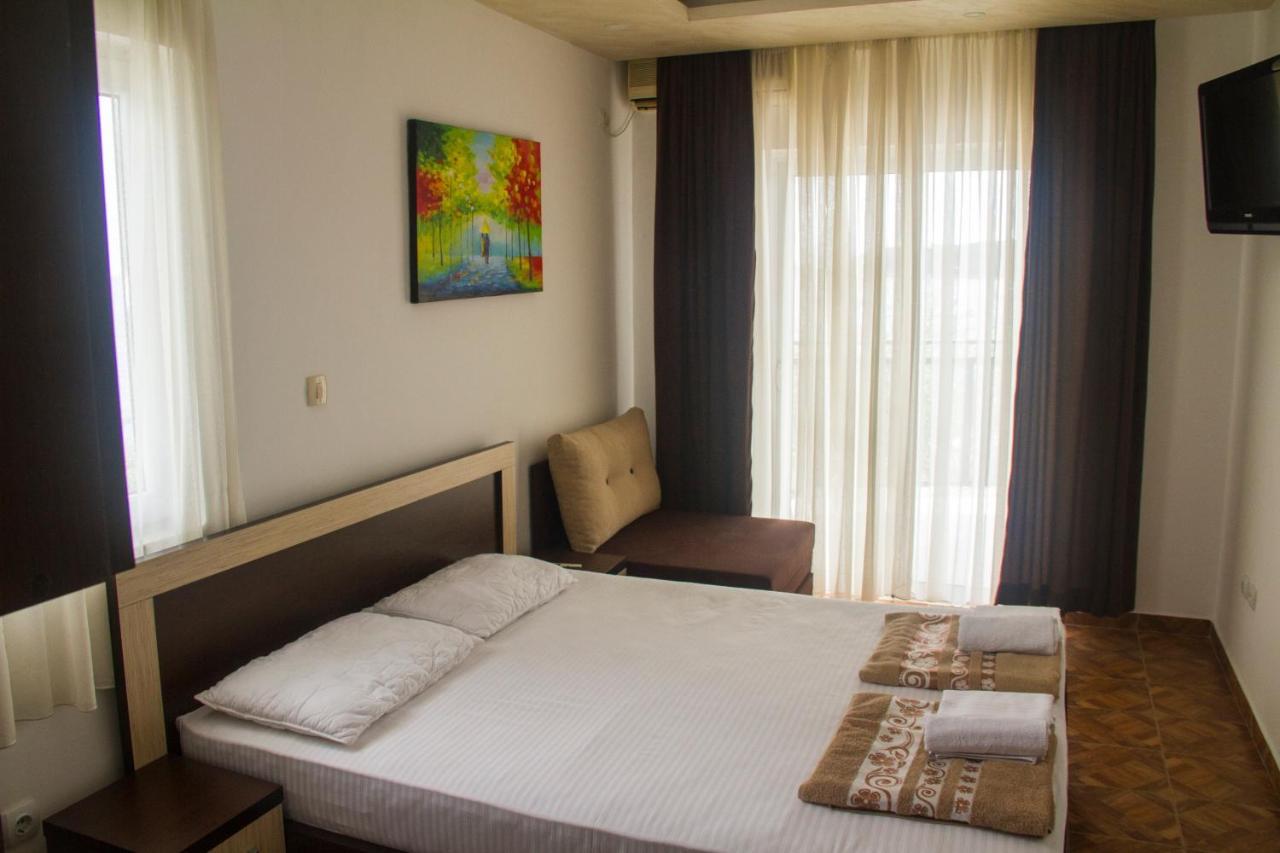 Beachfront Hotel Palma - Jaz Μπούντβα Εξωτερικό φωτογραφία