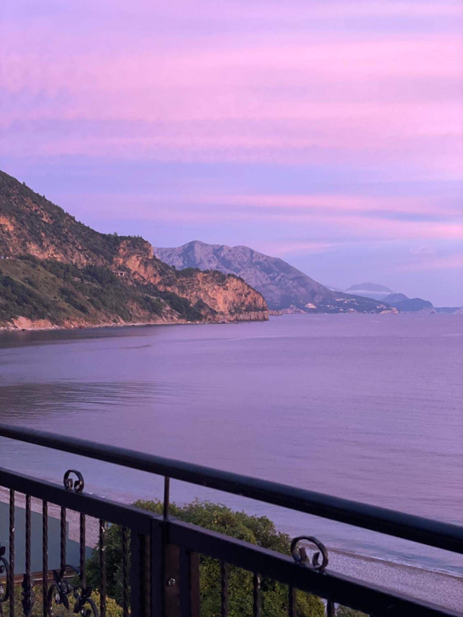 Beachfront Hotel Palma - Jaz Μπούντβα Εξωτερικό φωτογραφία