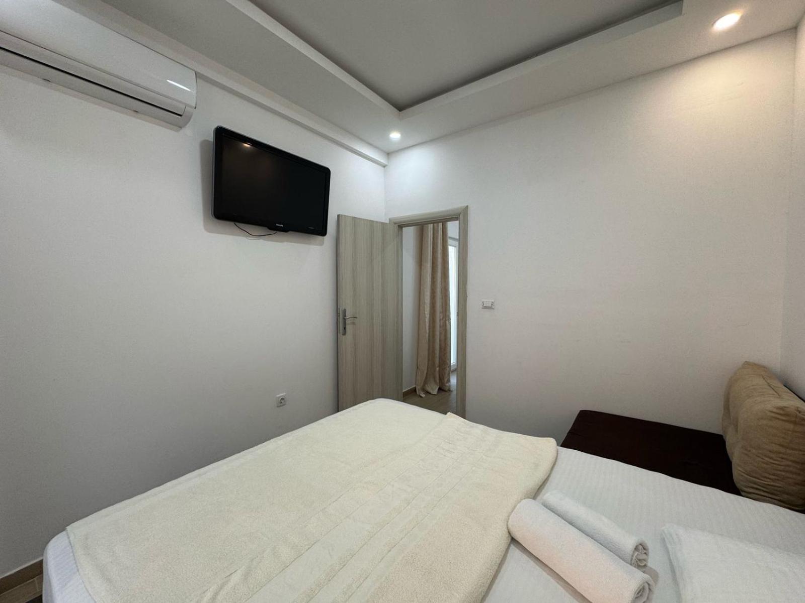 Beachfront Hotel Palma - Jaz Μπούντβα Εξωτερικό φωτογραφία