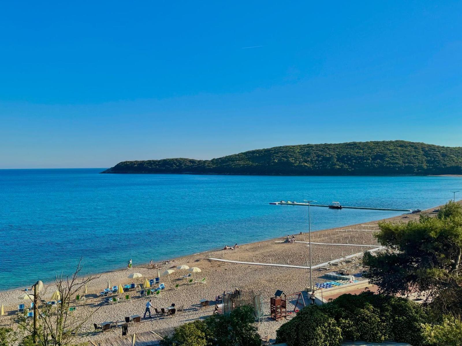 Beachfront Hotel Palma - Jaz Μπούντβα Εξωτερικό φωτογραφία