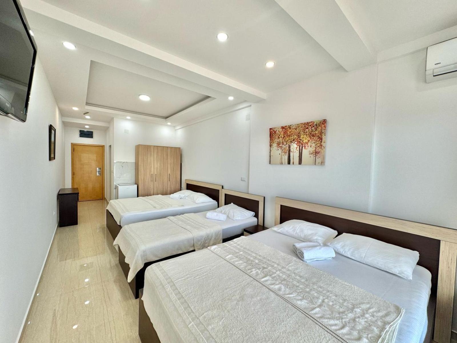 Beachfront Hotel Palma - Jaz Μπούντβα Εξωτερικό φωτογραφία