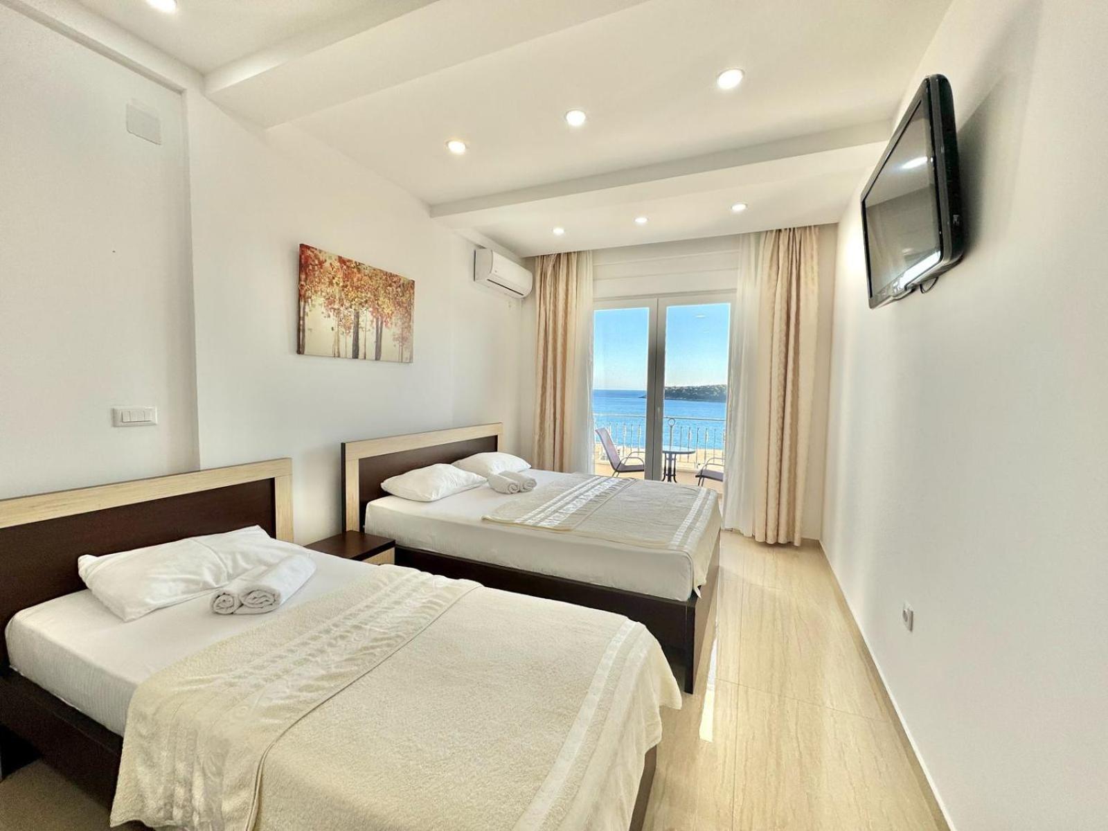 Beachfront Hotel Palma - Jaz Μπούντβα Εξωτερικό φωτογραφία