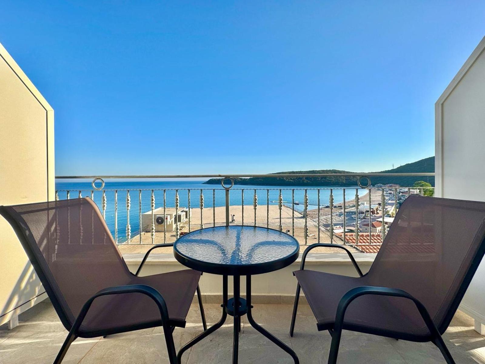 Beachfront Hotel Palma - Jaz Μπούντβα Εξωτερικό φωτογραφία