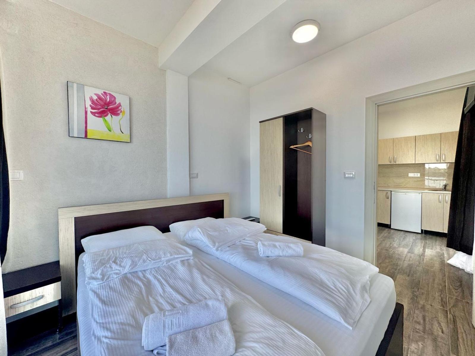 Beachfront Hotel Palma - Jaz Μπούντβα Εξωτερικό φωτογραφία