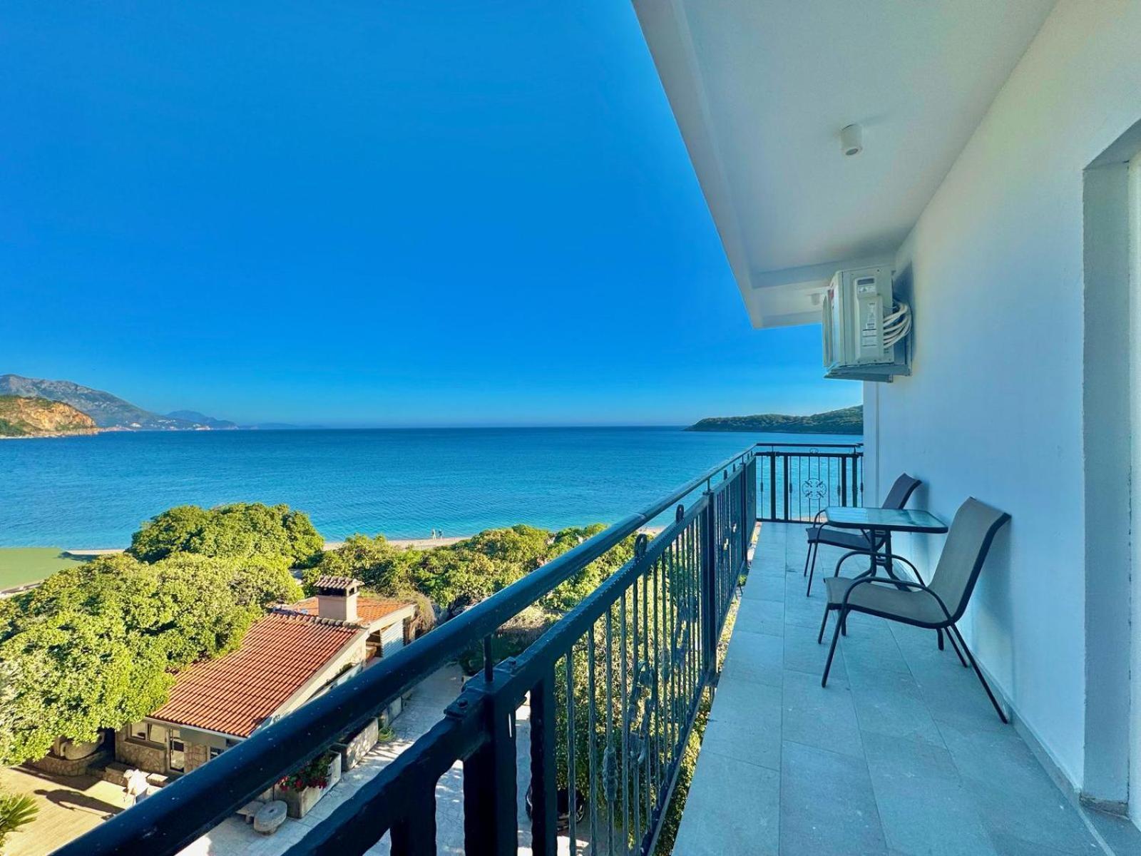 Beachfront Hotel Palma - Jaz Μπούντβα Εξωτερικό φωτογραφία