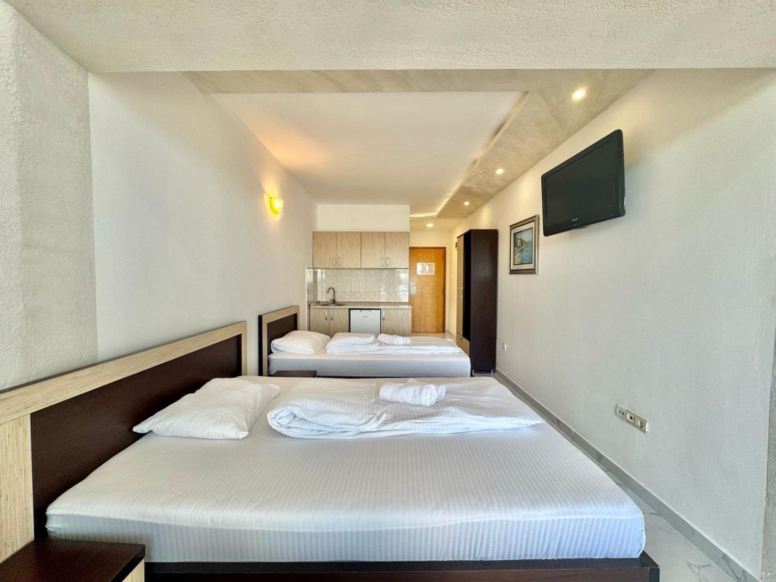 Beachfront Hotel Palma - Jaz Μπούντβα Εξωτερικό φωτογραφία