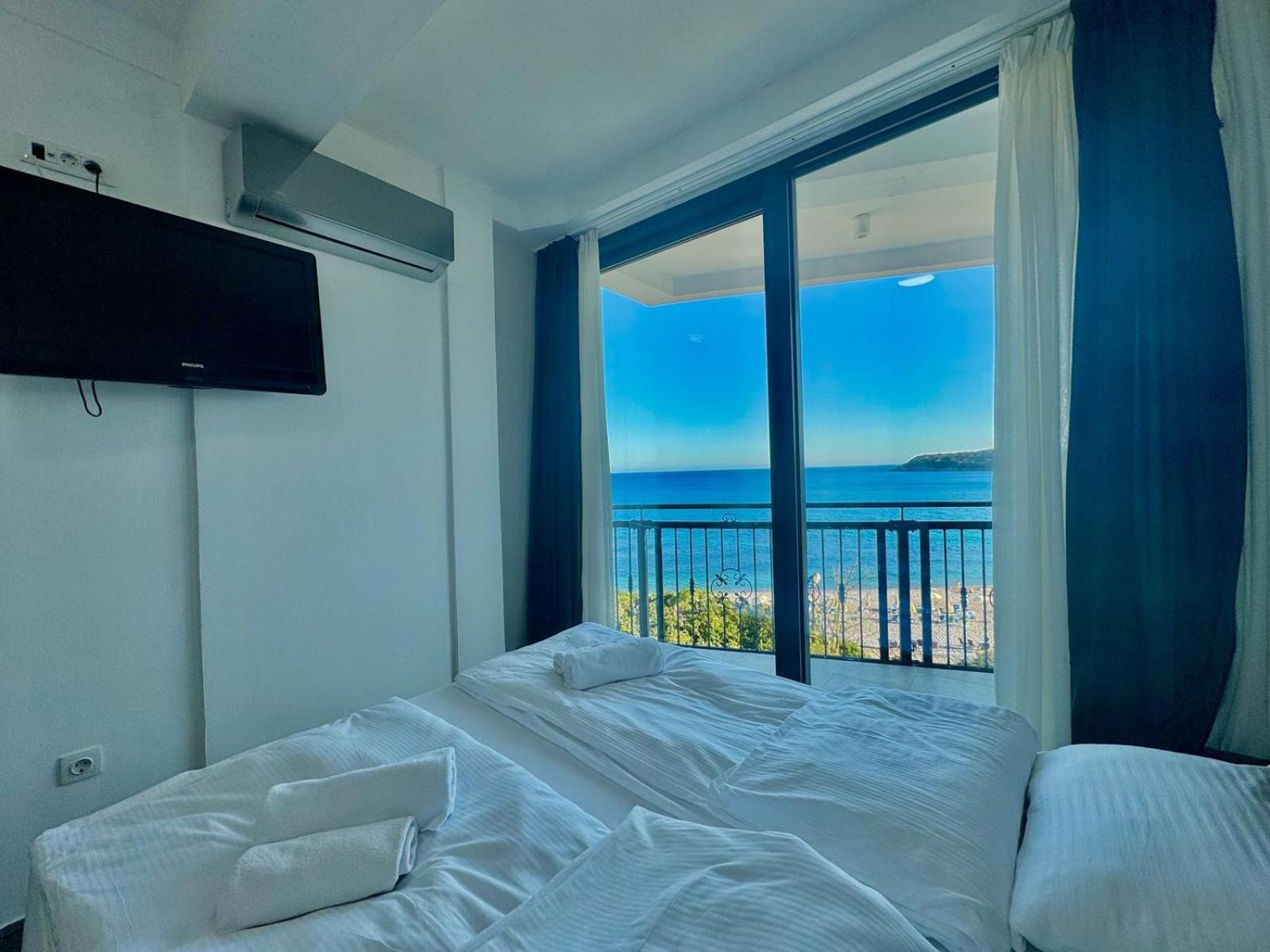 Beachfront Hotel Palma - Jaz Μπούντβα Εξωτερικό φωτογραφία