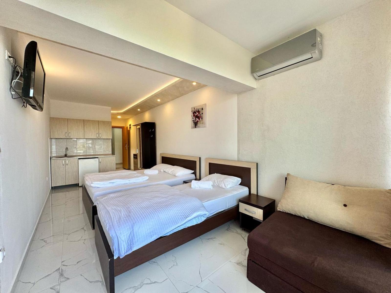 Beachfront Hotel Palma - Jaz Μπούντβα Εξωτερικό φωτογραφία