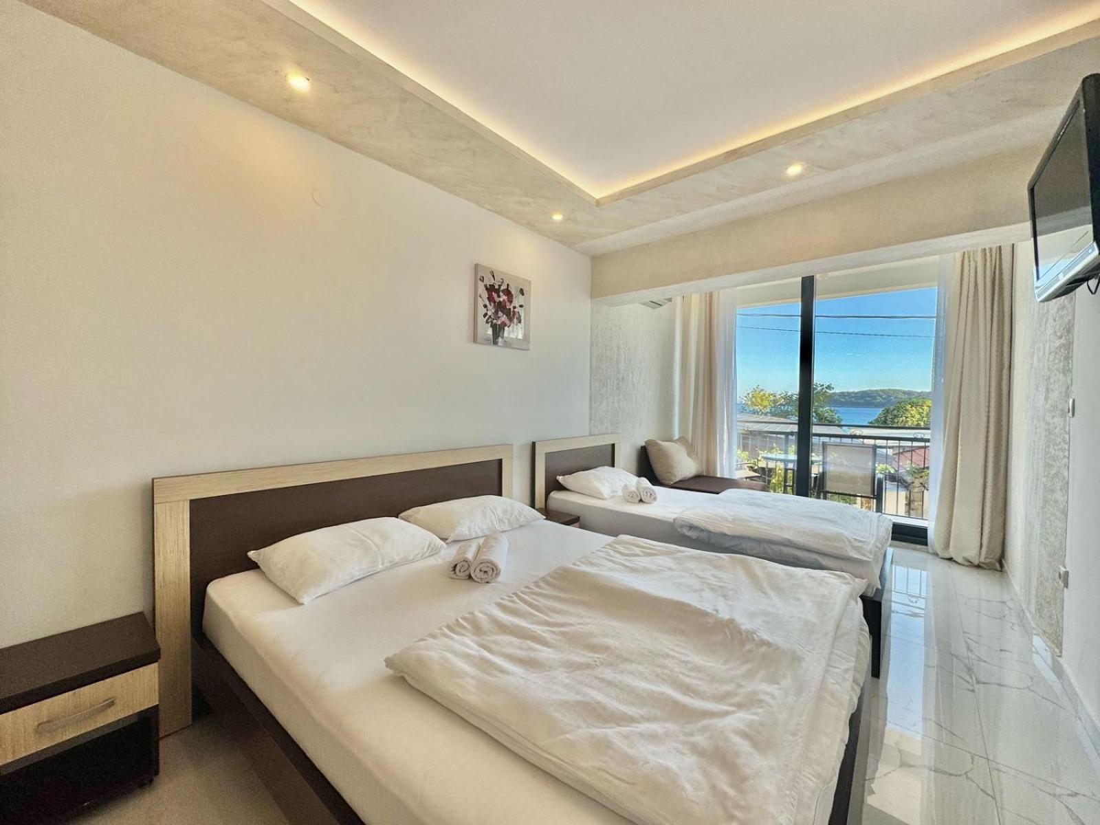 Beachfront Hotel Palma - Jaz Μπούντβα Εξωτερικό φωτογραφία