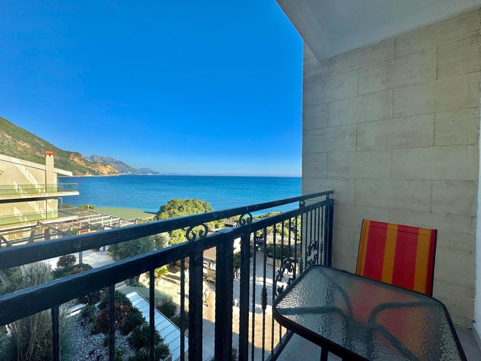 Beachfront Hotel Palma - Jaz Μπούντβα Εξωτερικό φωτογραφία