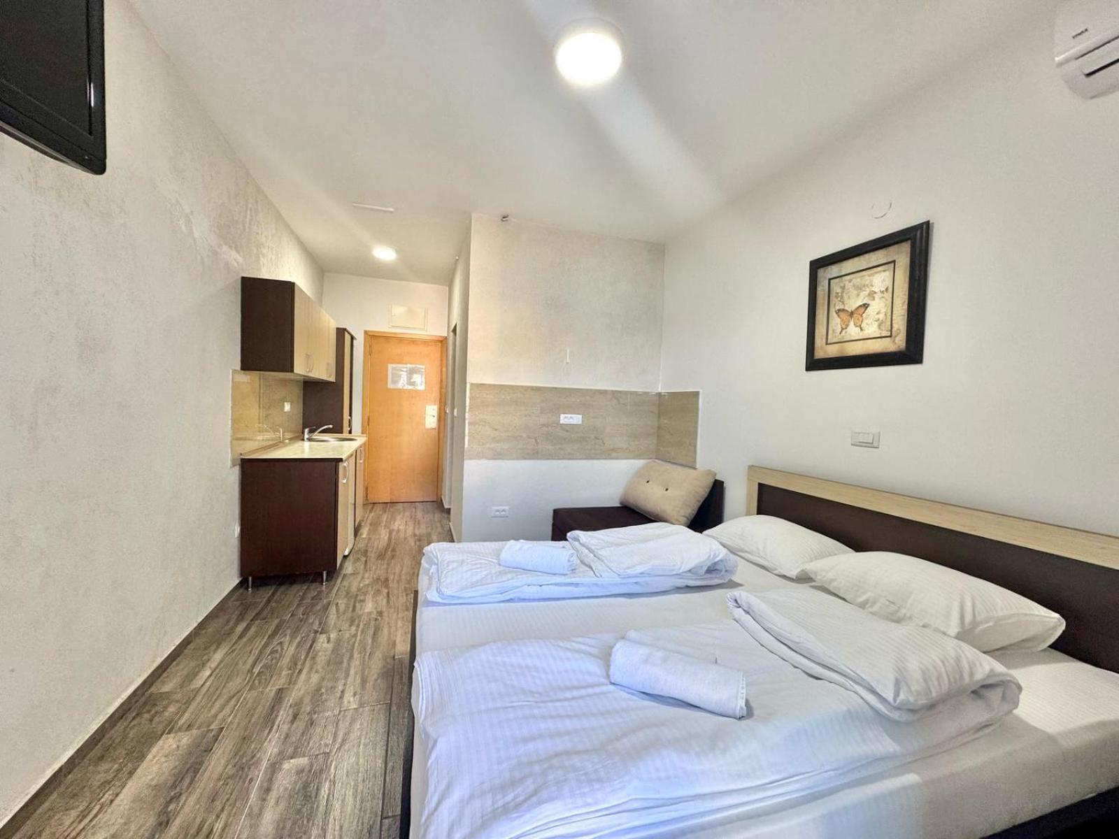 Beachfront Hotel Palma - Jaz Μπούντβα Εξωτερικό φωτογραφία