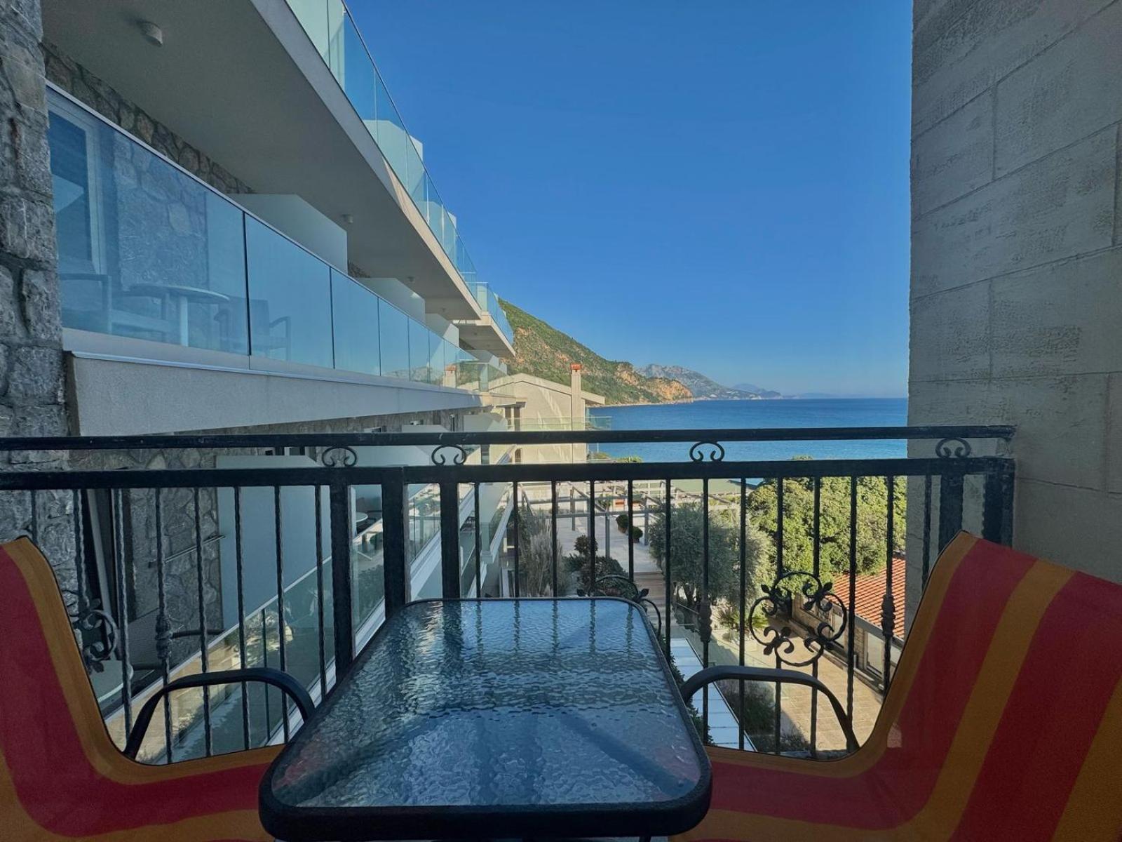 Beachfront Hotel Palma - Jaz Μπούντβα Εξωτερικό φωτογραφία