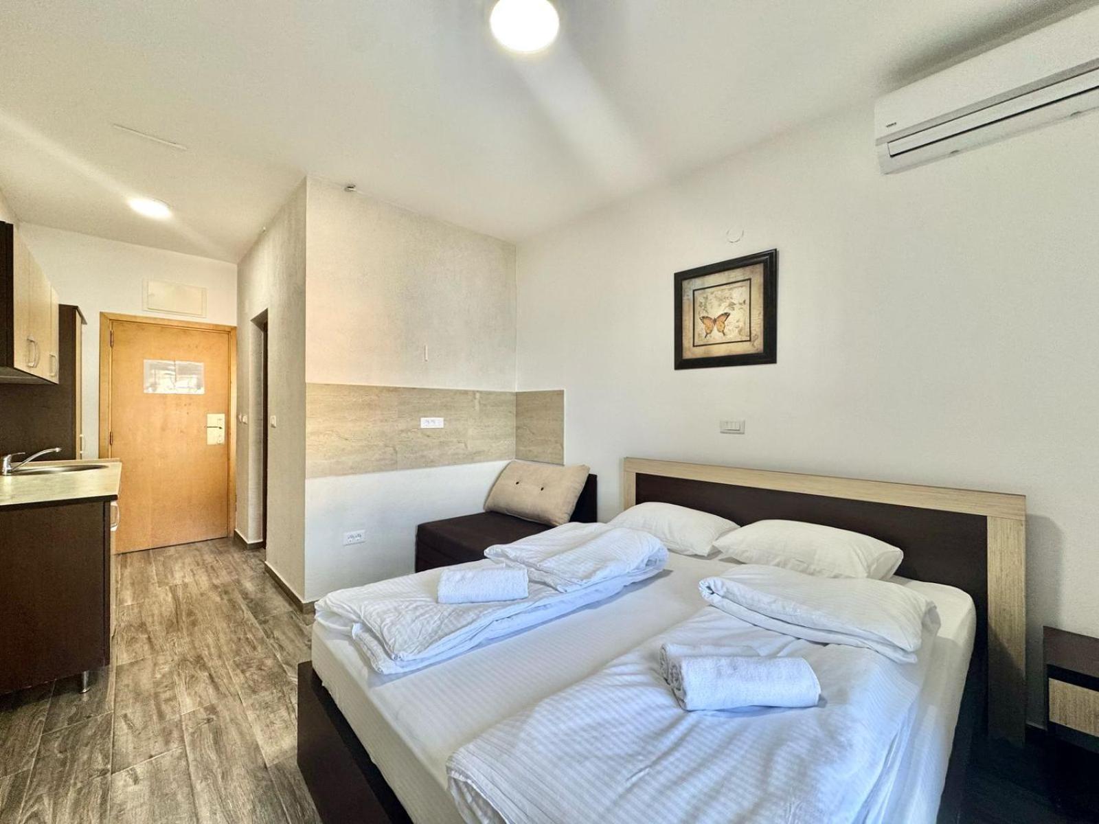 Beachfront Hotel Palma - Jaz Μπούντβα Εξωτερικό φωτογραφία