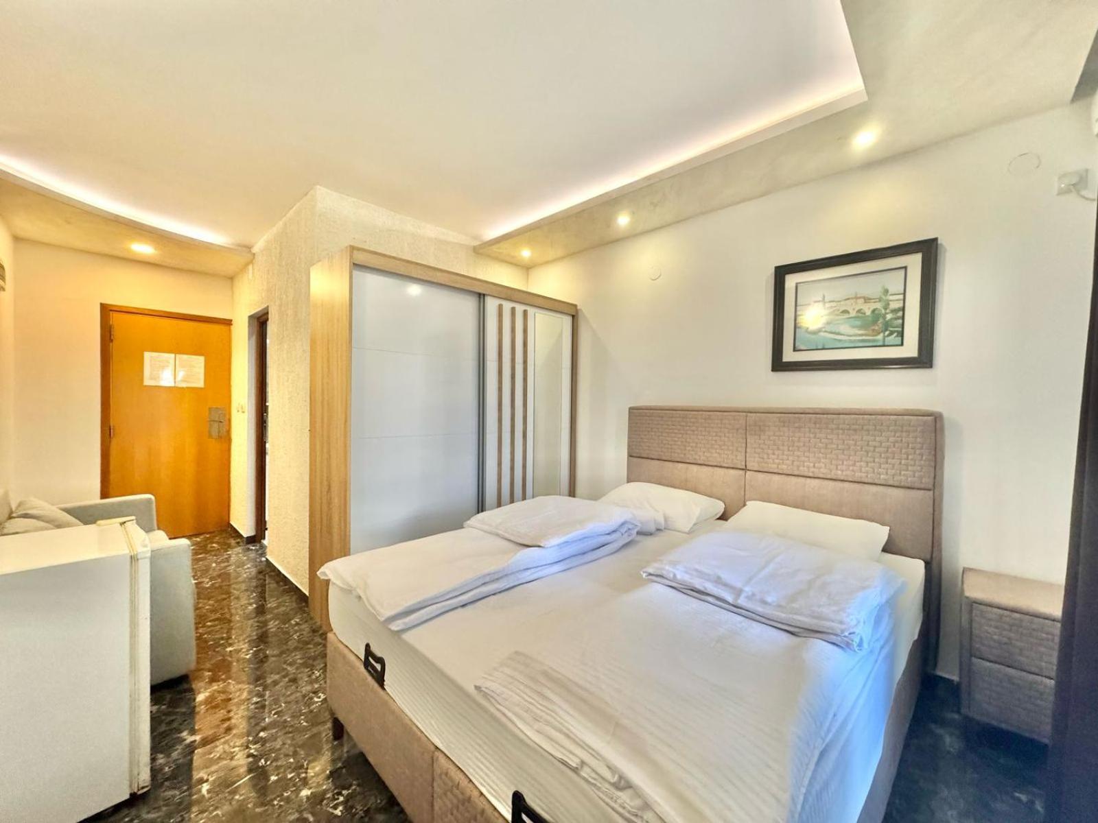 Beachfront Hotel Palma - Jaz Μπούντβα Εξωτερικό φωτογραφία