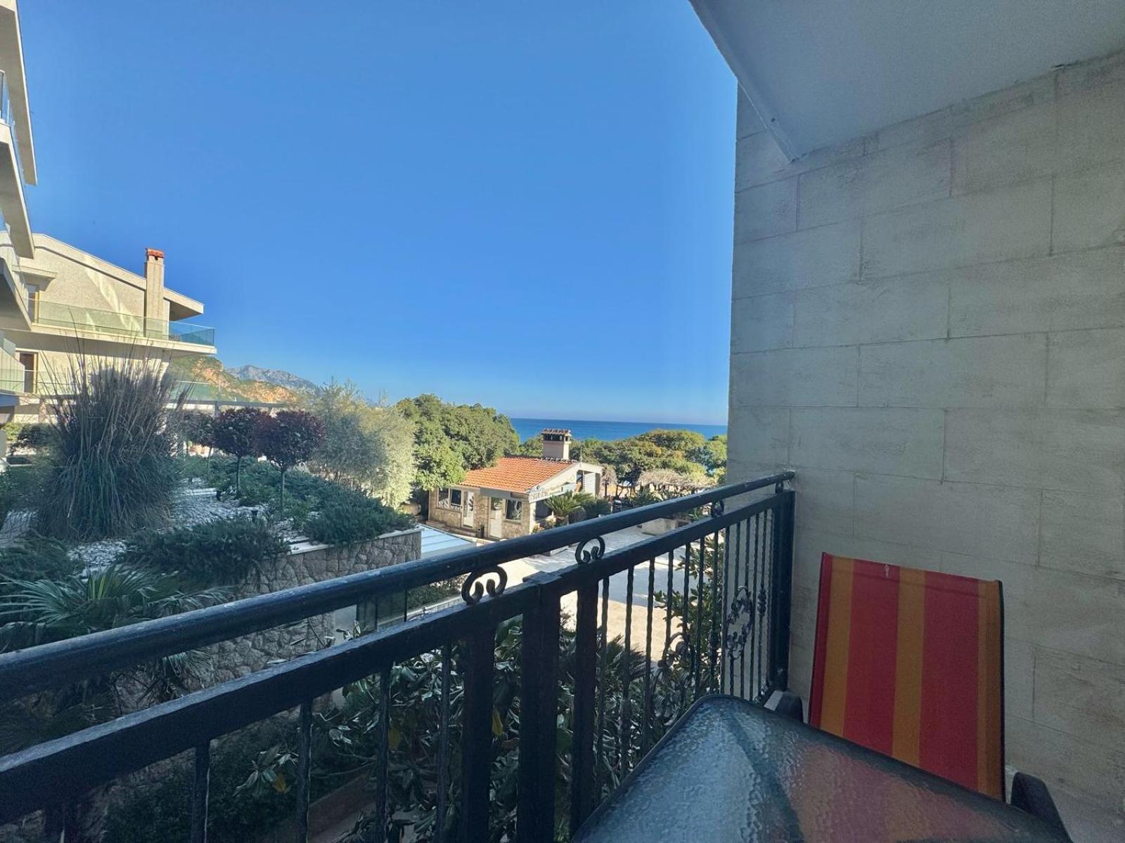 Beachfront Hotel Palma - Jaz Μπούντβα Εξωτερικό φωτογραφία