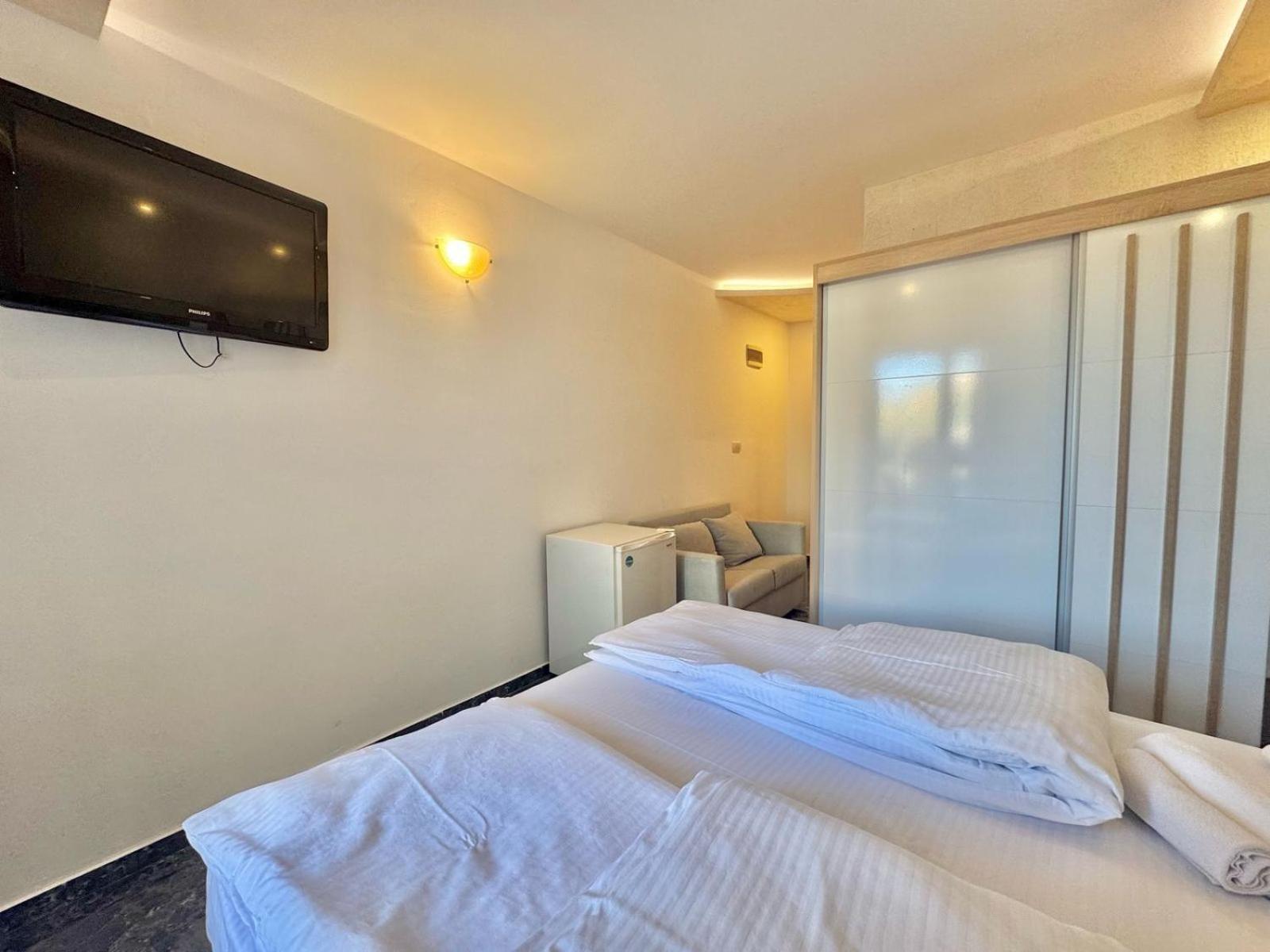 Beachfront Hotel Palma - Jaz Μπούντβα Εξωτερικό φωτογραφία