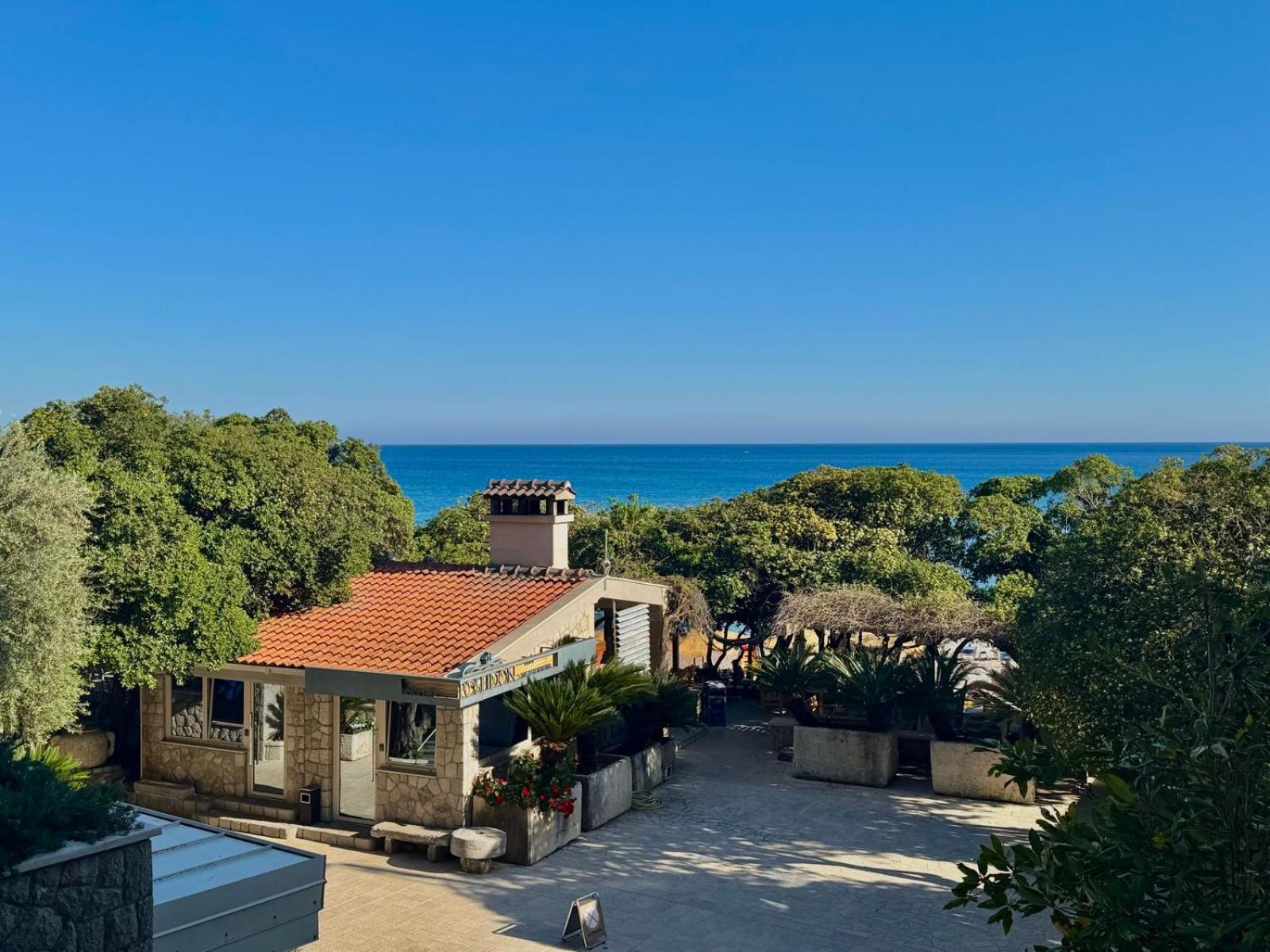 Beachfront Hotel Palma - Jaz Μπούντβα Εξωτερικό φωτογραφία