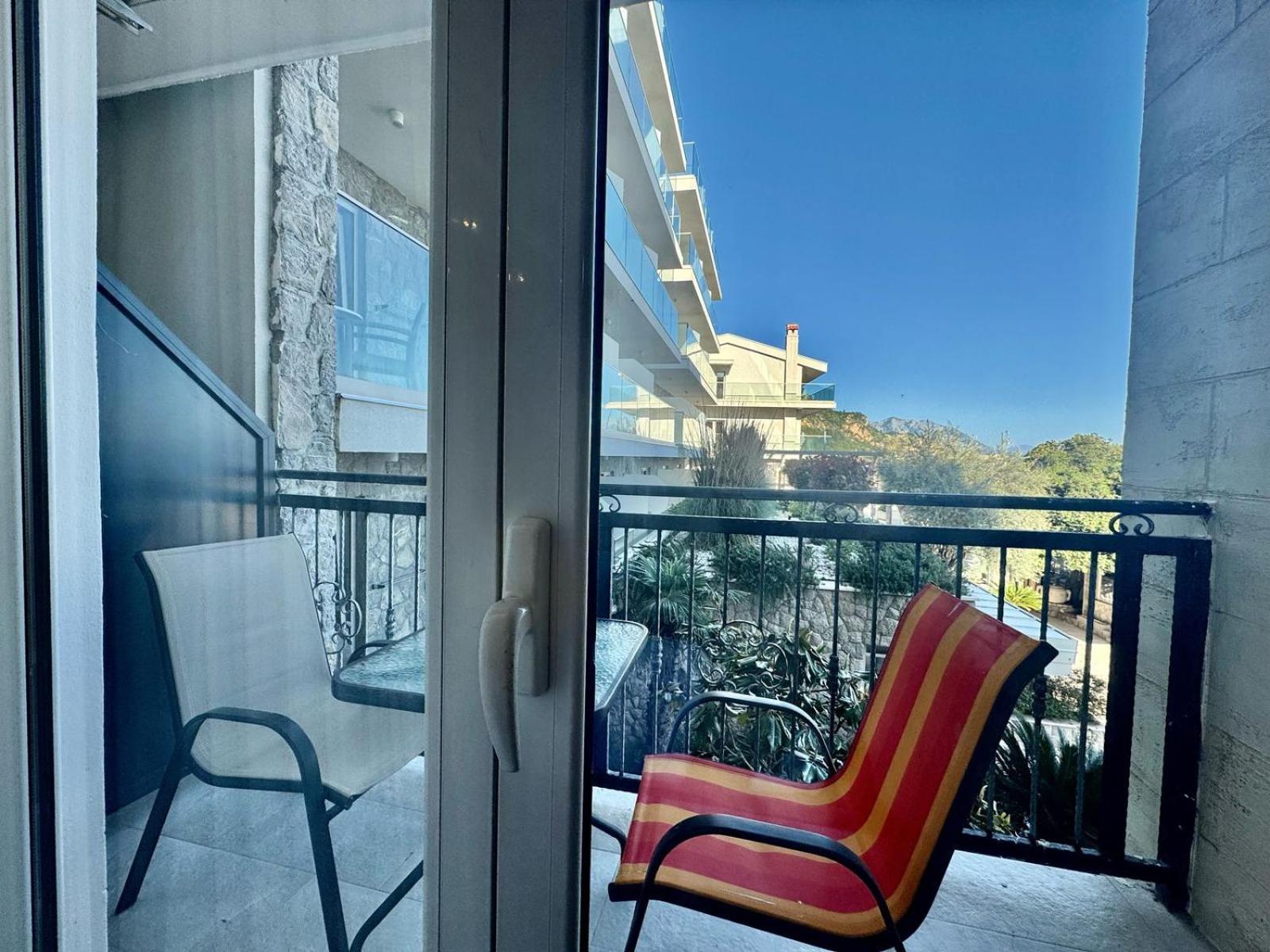 Beachfront Hotel Palma - Jaz Μπούντβα Εξωτερικό φωτογραφία